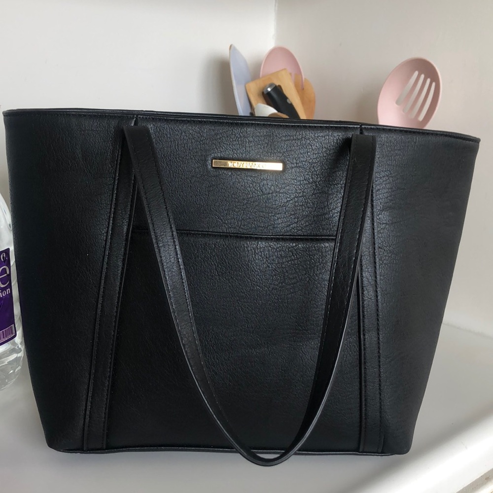 Tony bianco vegan Leather bag